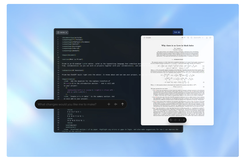 Prism Screenshot 1