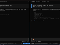 OpenCode Zen Screenshot 1