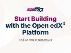 Open edX Screenshot 1