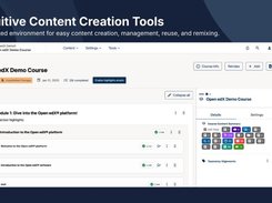 Open edX Screenshot 1