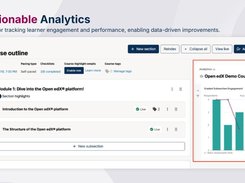 Open edX Screenshot 1