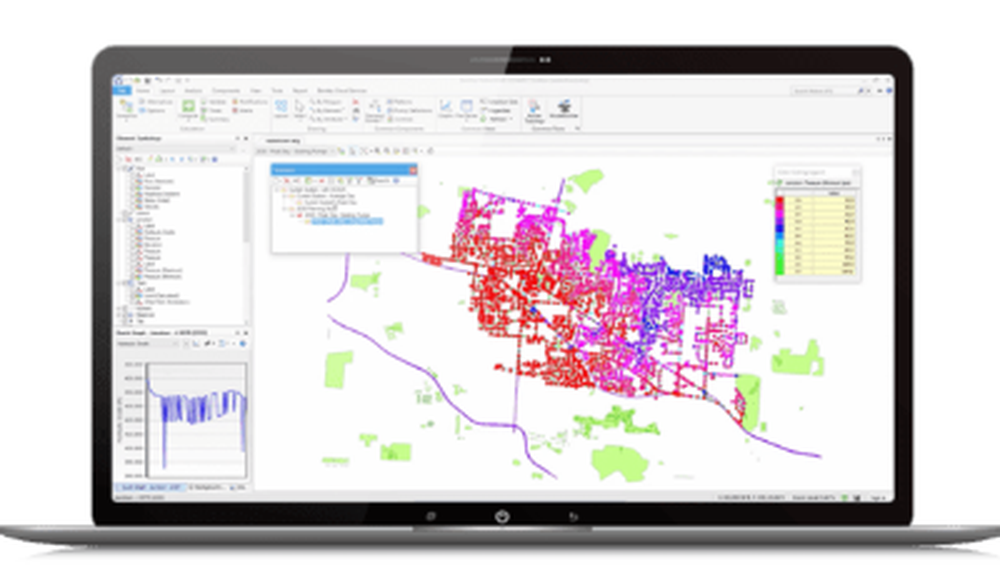 OpenFlows WorkSuite Screenshot 1