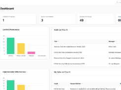 OpenGRC Screenshot 1
