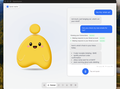 OpenHuman Screenshot 1
