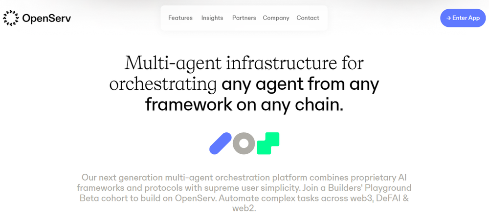 OpenServ Screenshot 1