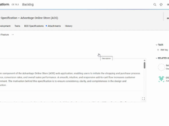OpenText DevOps Aviator Screenshot 2
