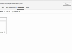 OpenText DevOps Aviator Screenshot 4