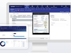 OpenText Information Archive Screenshot 1