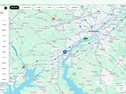 Open VTS Screenshot 1
