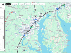 Open VTS Screenshot 1