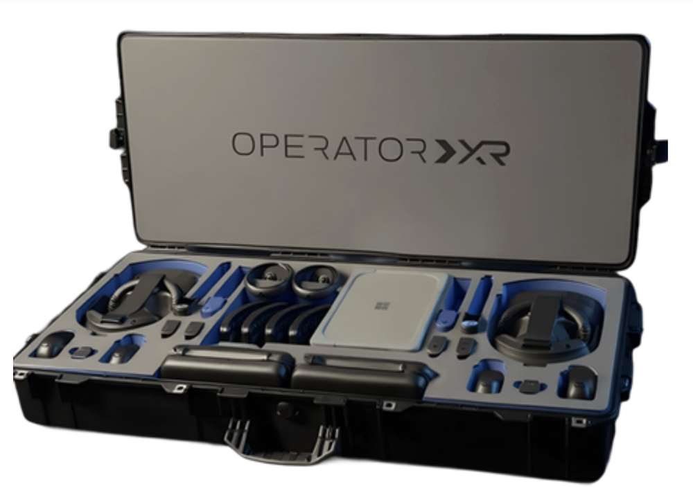 Operator XR Screenshot 1