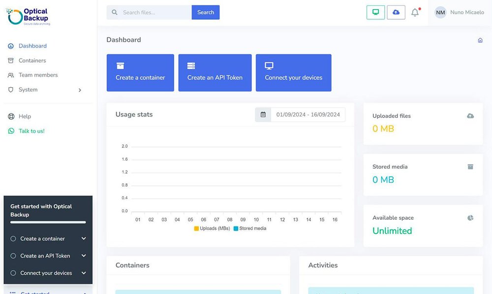 Web App