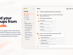 Build Popup Campaigns Right Inside Claude via MCP