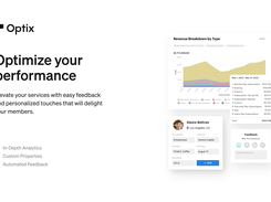 Optix Screenshot 1