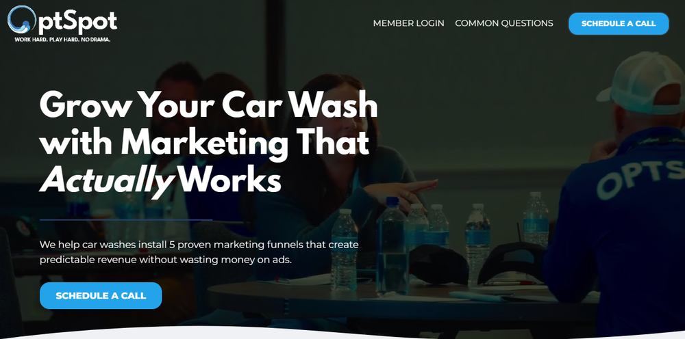 OptSpot Screenshot 1