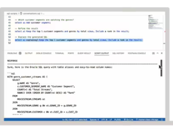 Oracle Autonomous Database Screenshot 1