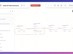 ORCFLO Builder Canvas