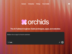 Orchids Screenshot 1