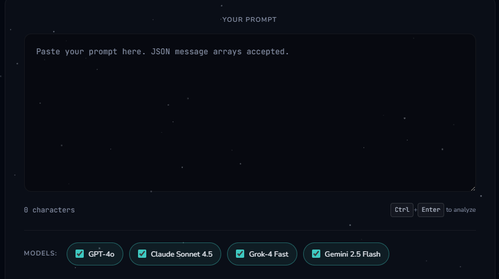 Oridica Screenshot 1