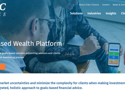 Ortec Finance Screenshot 1