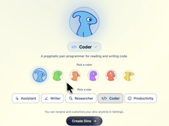 Osaurus Screenshot 1
