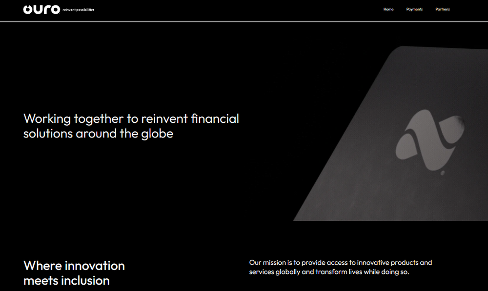 Ouro Screenshot 1