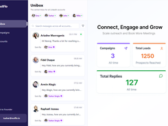 OutFlo AI Screenshot 1