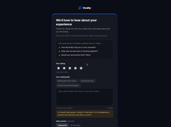 Client testimonial collection form