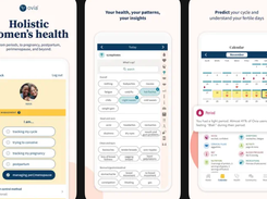 Ovia Health Screenshot 1