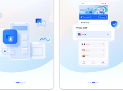 OwlProxy Screenshot 1