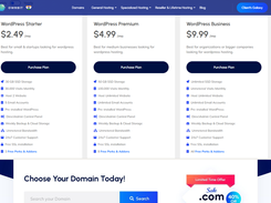 WordPress Hosting