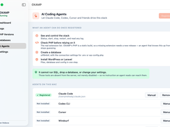 OXAMP AI Agents