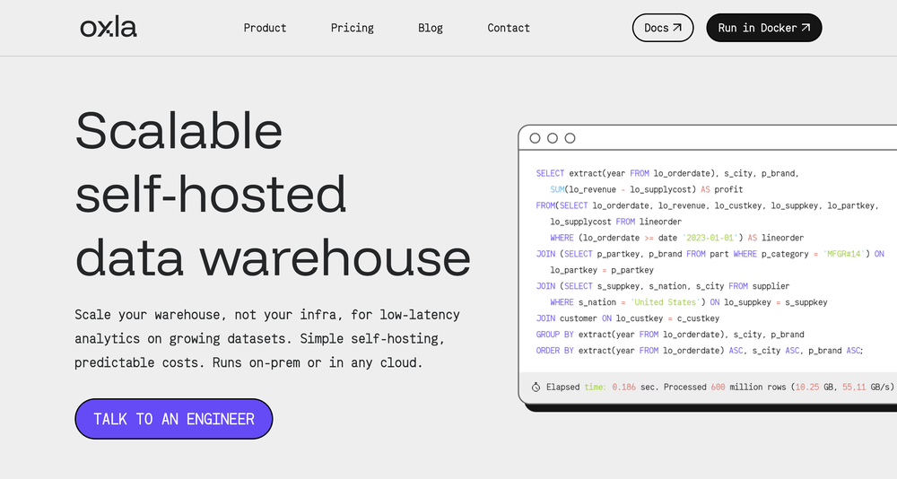Oxla Screenshot 1