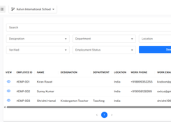 Employee Directory
