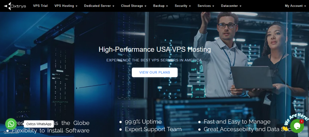 Oxtrys Screenshot 1