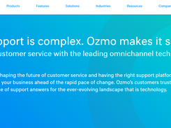 Ozmo Screenshot 1
