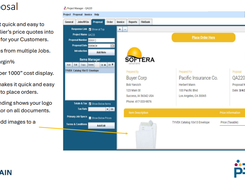 Building Proposals for Customers