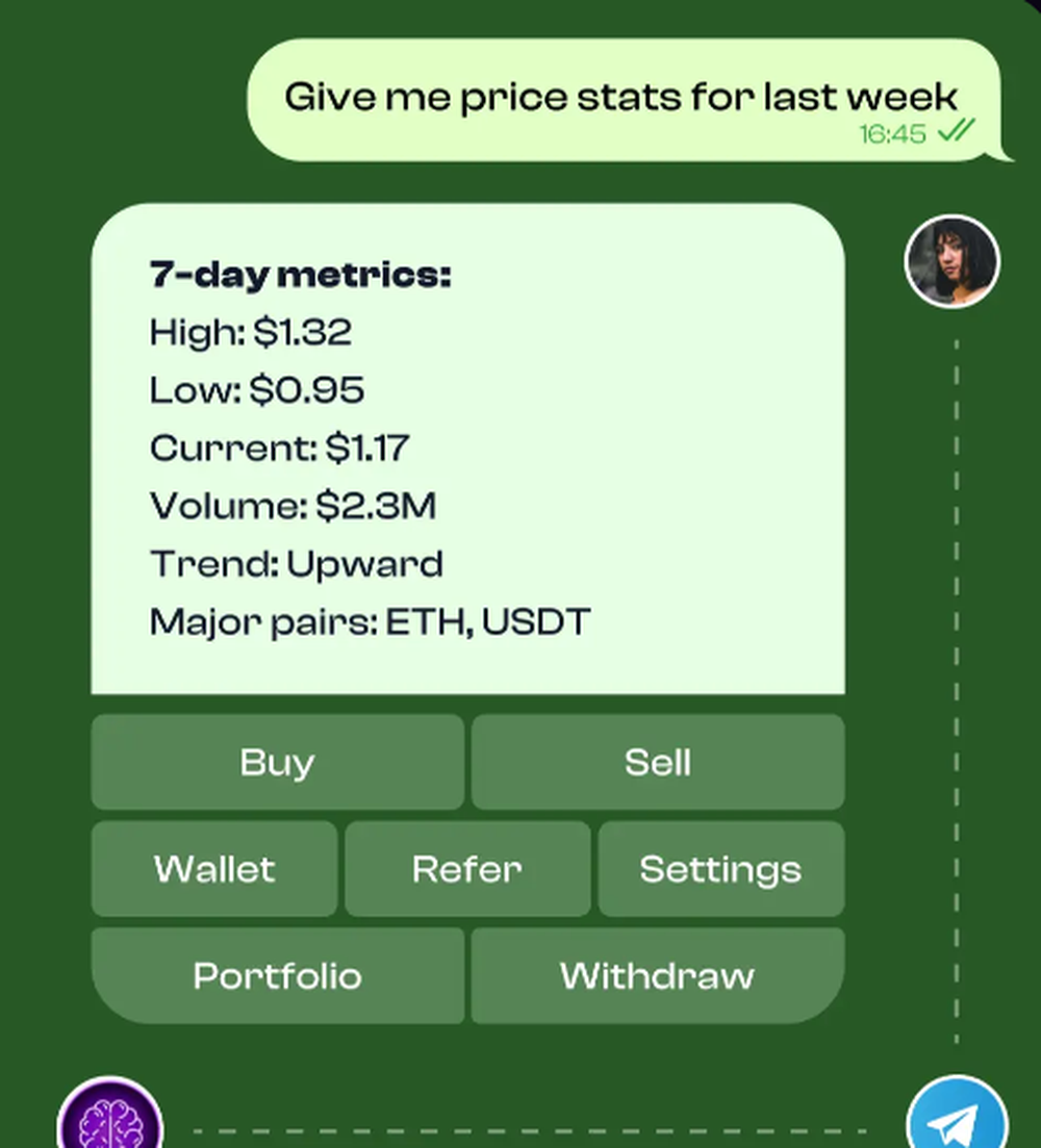 Paal AI Screenshot 1