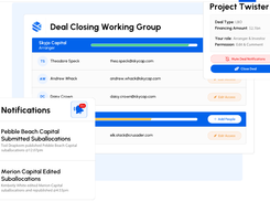 PactFi Screenshot 1