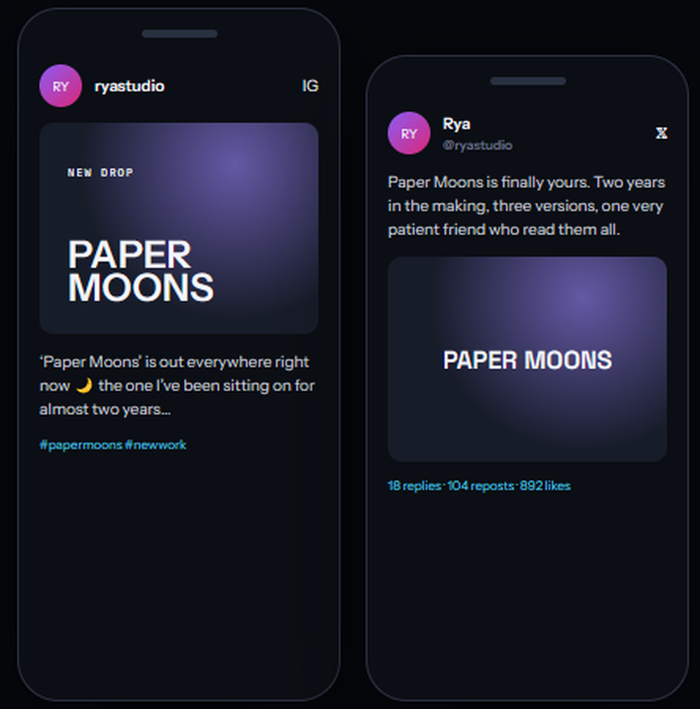 PageRain Screenshot 1