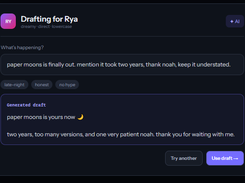 PageRain Screenshot 1