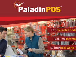 Paladin POS Screenshot 1