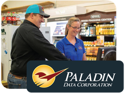 Paladin POS Screenshot 1