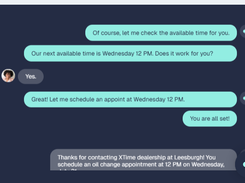 Pam Screenshot 1