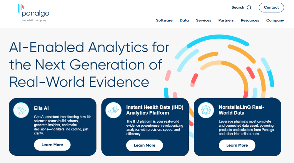 Panalgo Screenshot 1