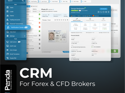 Panda Trading Systems Screenshot 1