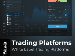 Panda Trading Systems Screenshot 1