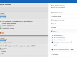 Security options
