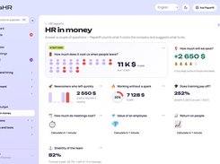 HR in money: cost of turnover and burnout
