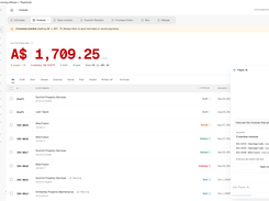 Paper-Ai — Ask which invoices are overdue in plain language
